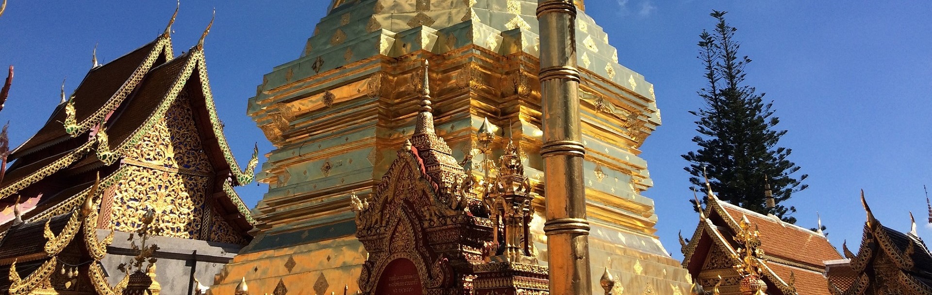 Wat Phra That Doi Suthep